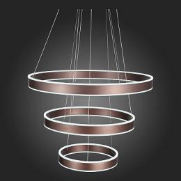 Подвесная светодиодная люстра ST Luce Onze  - 2